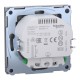 D-Life Розетка 16 A USB A+C 3 A, Нержавіюча сталь (MTN2367-6036)