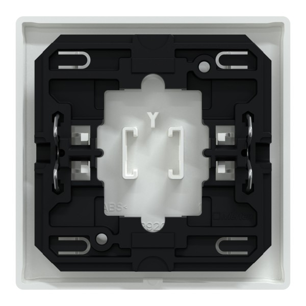 D-Life Клавіша 1-на Білий лотос (MTN3300-6035)