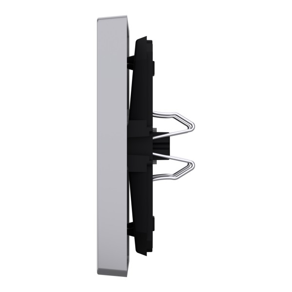 D-Life Клавіша 1-на Нержавіюча сталь (MTN3300-6036)