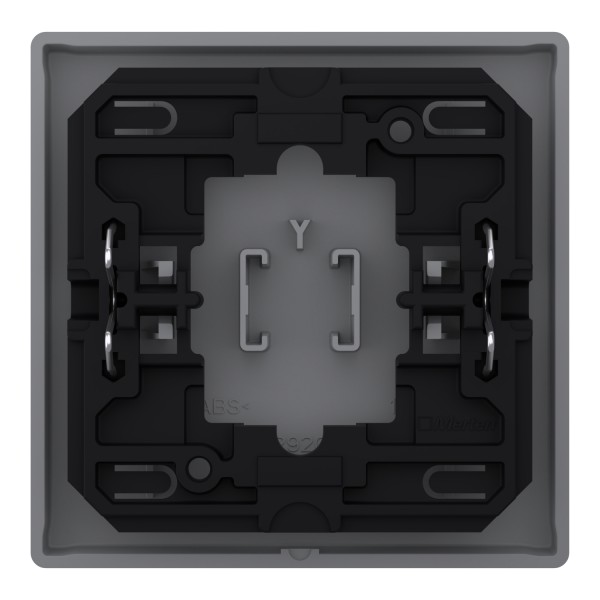 D-Life Клавіша 1-на Нержавіюча сталь (MTN3300-6036)