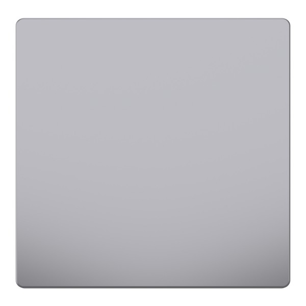 D-Life Клавіша 1-на Нержавіюча сталь (MTN3300-6036)