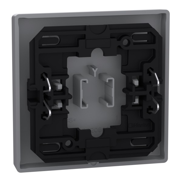 D-Life Клавіша 1-на Нержавіюча сталь (MTN3300-6036)