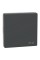 D-Life Клавіша 1-а IP 44 Антрацит (MTN3304-6034)