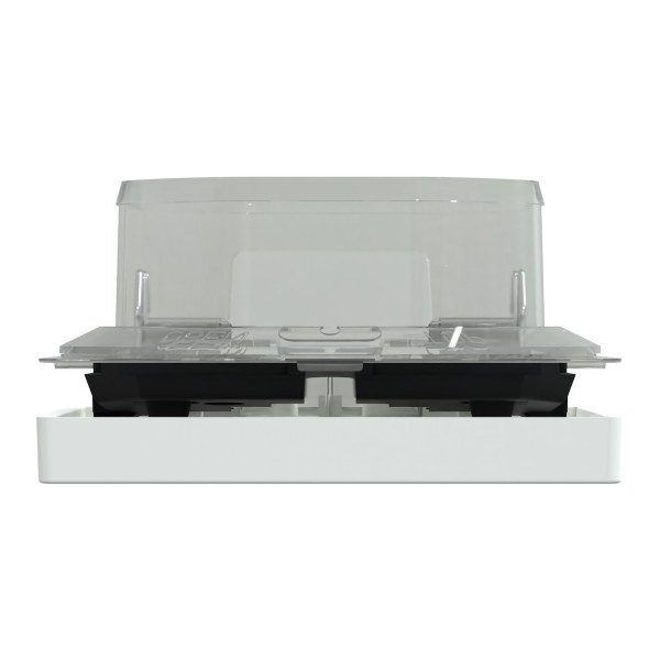 D-Life Клавіша 1-а IP 44 Білий лотос (MTN3304-6035)