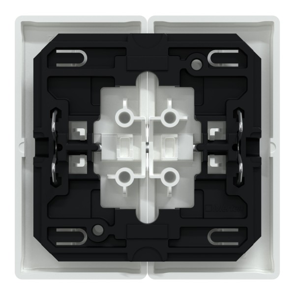 D-Life Клавиша для жалюзы Белый лотос (MTN3855-6035)