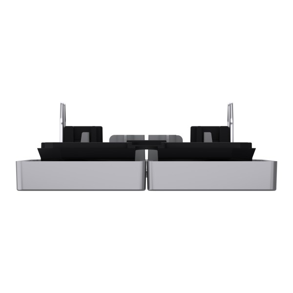 D-Life Клавіша для жалюзи Нержавіюча сталь (MTN3855-6036)