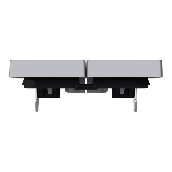 D-Life Клавіша для жалюзи Нержавіюча сталь (MTN3855-6036)