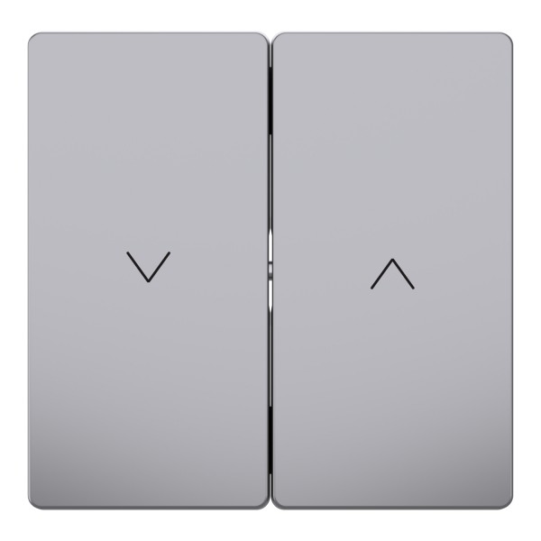 D-Life Клавіша для жалюзи Нержавіюча сталь (MTN3855-6036)