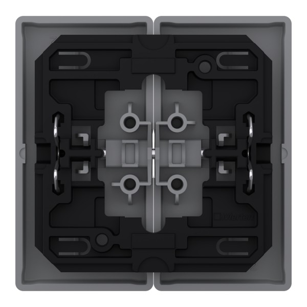 D-Life Клавіша для жалюзи Нержавіюча сталь (MTN3855-6036)