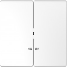 D-Life Клавиша 2-я для LED Белый лотос (MTN3420-6035)