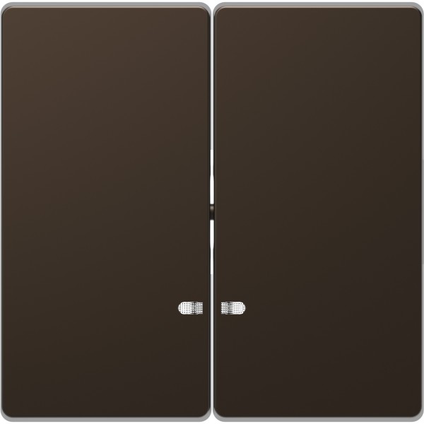 D-Life Клавіша 2-на для LED Мокко (MTN3420-6052)