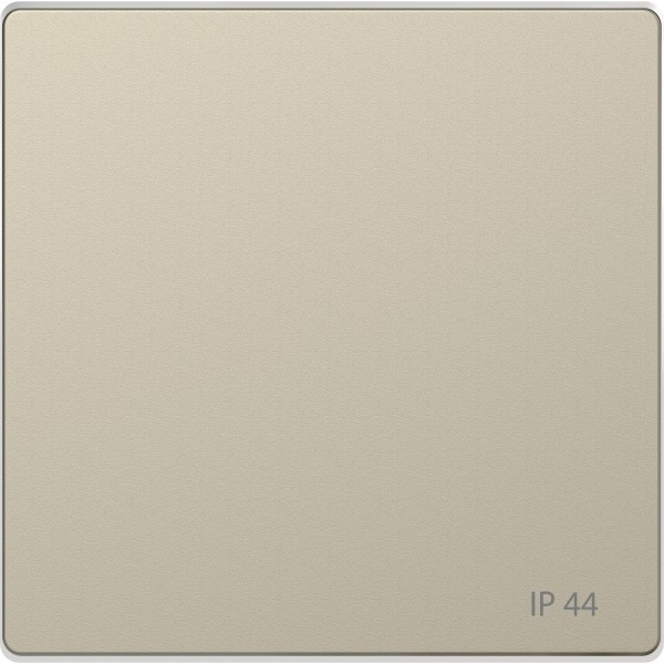 D-Life Клавіша 1-а IP 44 Сахара (MTN3304-6033)