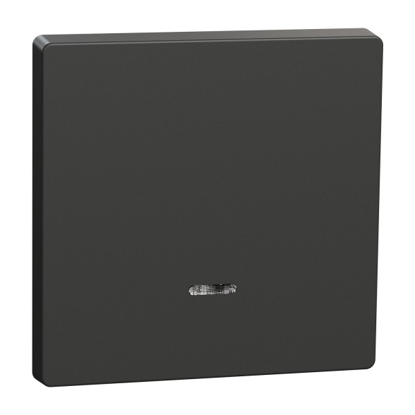 D-Life Клавіша 1-на для LED Антрацит (MTN3320-6034)