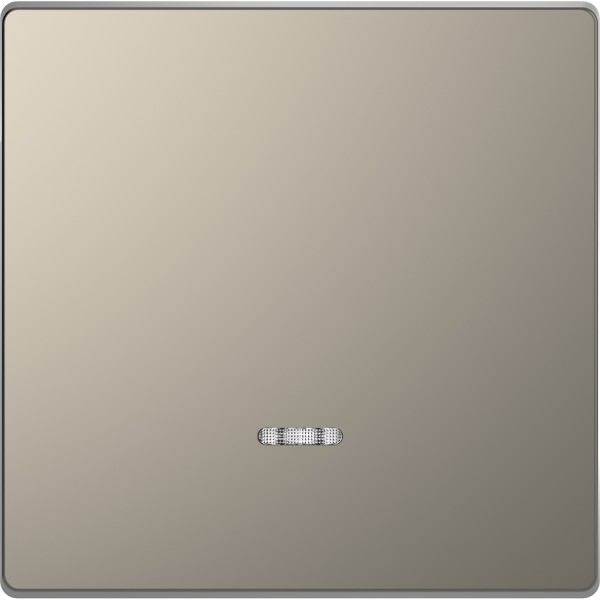 D-Life Клавіша 1-на для LED Нікель (MTN3320-6050)