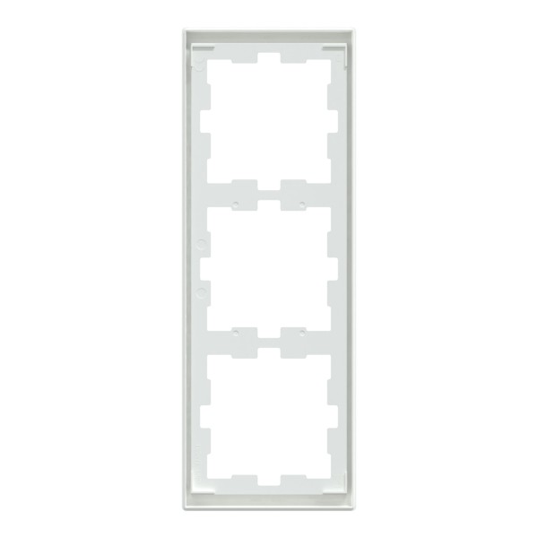 D-Life Рамка 3-постовая Белый лотос (MTN4030-6535)