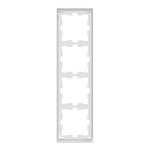 D-Life Рамка 4-постова Білий лотос (MTN4040-6535)