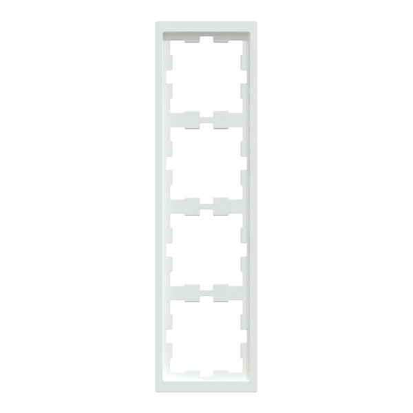 D-Life Рамка 4-постова Білий лотос (MTN4040-6535)