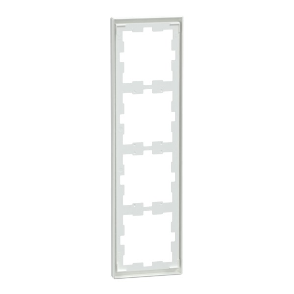 D-Life Рамка 4-постова Білий лотос (MTN4040-6535)