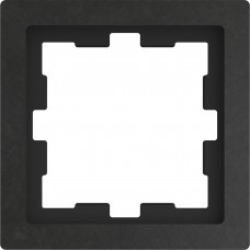 D-Life Рамка 1-постова Базальт (MTN4010-6547)