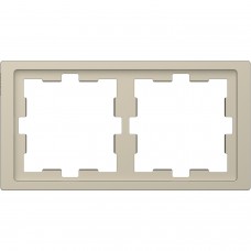D-Life Рамка 2-постовая Сахара (MTN4020-6533)