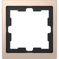 D-Life Рамка 1-постова Шампань (MTN4010-6551)