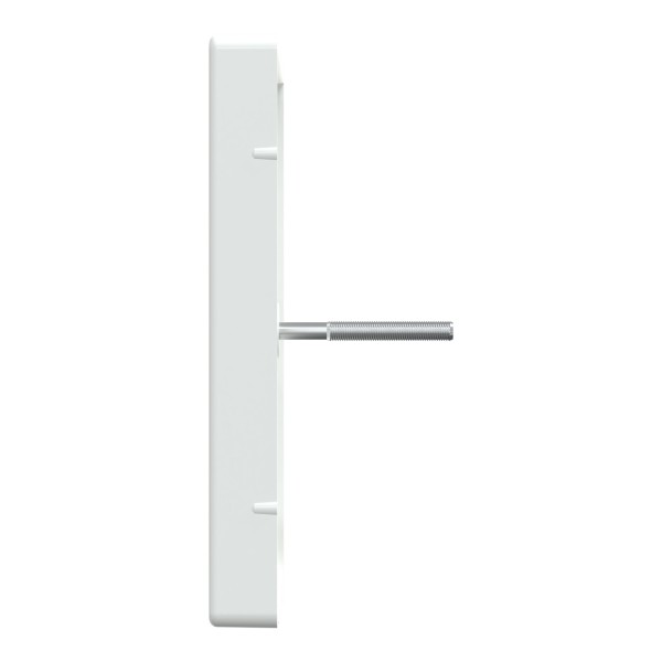 D-Life Центральная накладка розетки TV Белый лотос (MTN4123-6035)