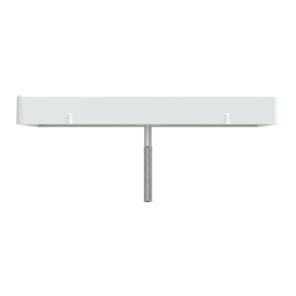 D-Life Центральная накладка розетки TV Белый лотос (MTN4123-6035)