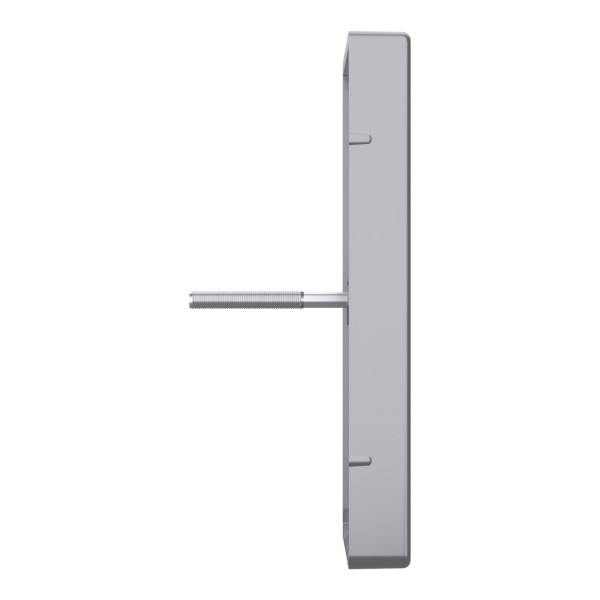 D-Life Центральна накладка TV розетки Нержавіюча сталь (MTN4123-6036)