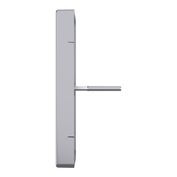 D-Life Центральна накладка TV розетки Нержавіюча сталь (MTN4123-6036)