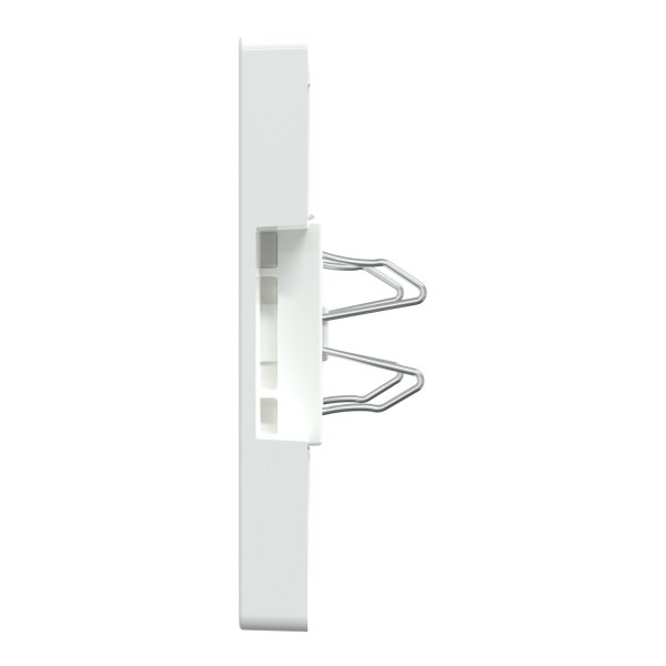 D-Life Центральная USB накладка Белый лотос (MTN4367-6035)