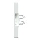 D-Life Центральная USB накладка Белый лотос (MTN4367-6035)