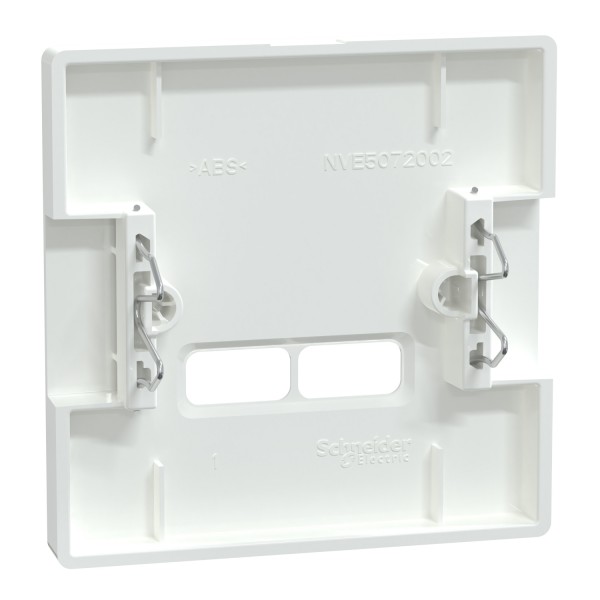 D-Life Центральная USB накладка Белый лотос (MTN4367-6035)