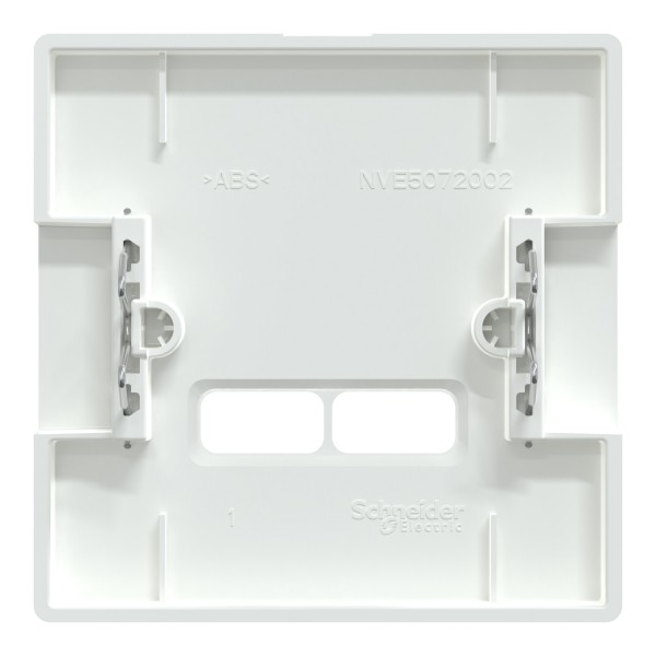 D-Life Центральная USB накладка Белый лотос (MTN4367-6035)