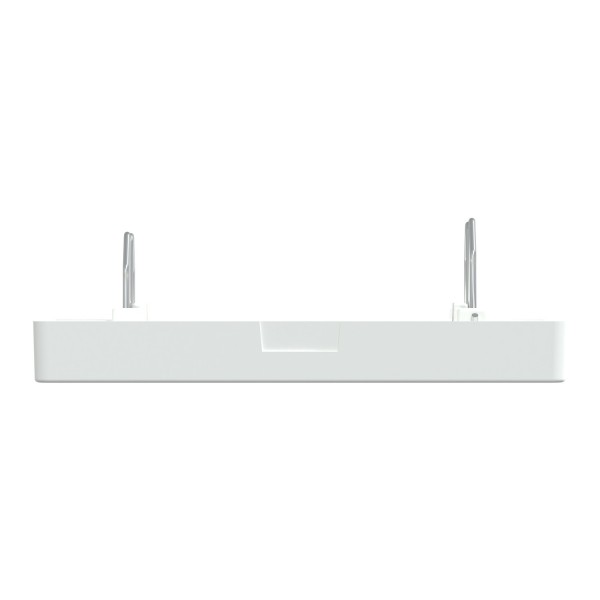 D-Life Центральная USB накладка Белый лотос (MTN4367-6035)