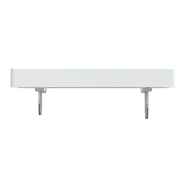 D-Life Центральная USB накладка Белый лотос (MTN4367-6035)