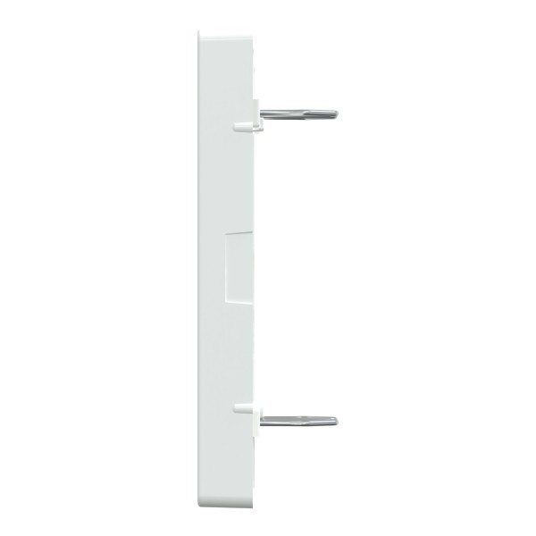 D-Life Центральная накладка д/2-модульный разъем Белый лотос (MTN4564-6035)