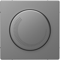 D-Life Центральная накладка регулятора частоты оборотов, СТАЛЬ (MTN5251-6036)