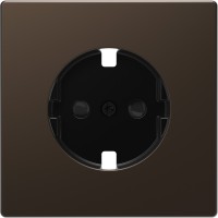 D-Life Центральная накладка розетки МОККО (MTN2330-6052)