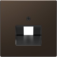 D-Life Центральная накладка RJ45 Мокко (MTN4521-6052)