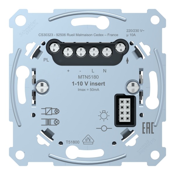 D-Life P-Link Механізм керування 1-10В (MTN5180-0000)