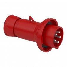 Кабельная вилка, быстрое подключение 16А 3P+N+E IP67 380В (PKX16M735)