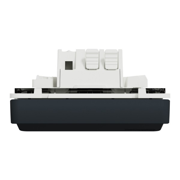 Механізм перемикача IP55 Mureva Styl, сх.6, чорний (MUR37021)