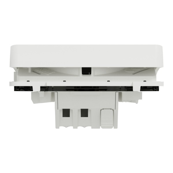 Механизм переключателя IP55 Mureva Styl, белый (MUR39723)