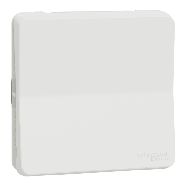 Механизм переключателя IP55 Mureva Styl, белый (MUR39723)