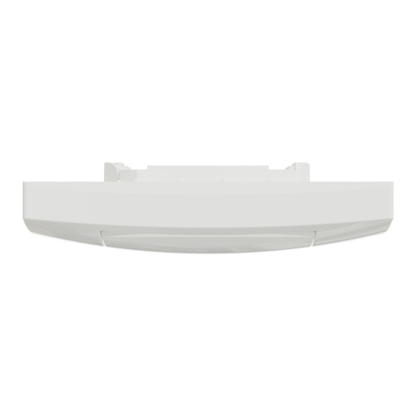 Рамка 1-постова ip44, білий (NU044218)