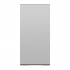 Выключатель 1-клавишная схема 1, 10А 1 алюминий модуль (NU310130)