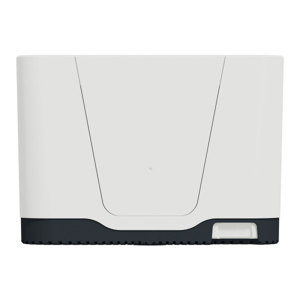 Одномісний бокс для накладного монтажу IP55 Mureva Styl, універсальний, білий (MUR39911)