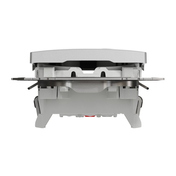 Одноклавішний вимикач Алюміній Sedna Design (SDD113101)