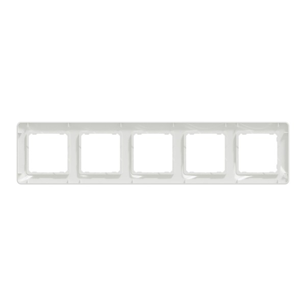 Рамка 5-постова Білий Sedna Design (SDD311805)