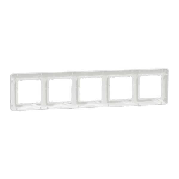 Рамка 5-постова Білий Sedna Design (SDD311805)